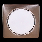 Точечный светильник  53011-9.0-001LF GX53 WT ( 