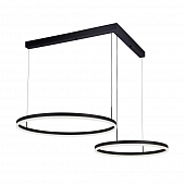 Подвесной светильник LED4U L91071-800-600 