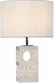 Интерьерная настольная лампа Crystal Table Lamp BRTL3204S 