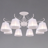 Потолочная люстра  IL9482-8CSQ-25WT ELITE 