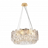 Подвесная люстра  ML.7445.500 GD 