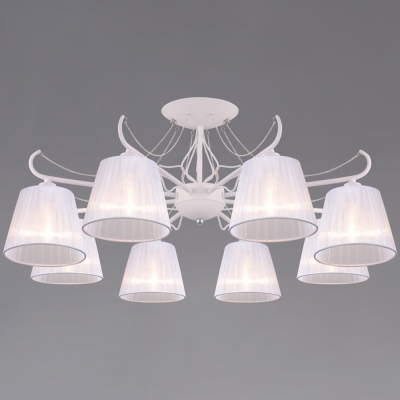 Потолочная люстра  IL9482-8CSQ-25WT ELITE