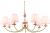 Подвесная люстра High Light LH75025