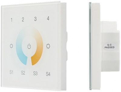 Панель управления кнопочная  037198