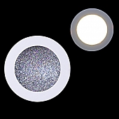 Точечный светильник  67916-9.0-001RD LED16W WT+SV 