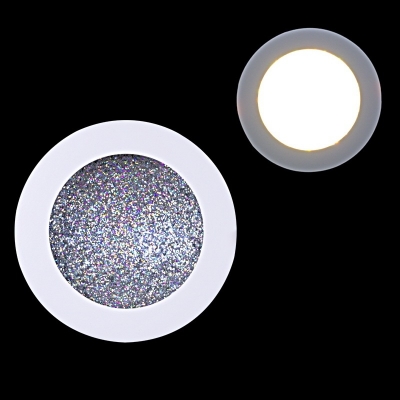 Точечный светильник  67916-9.0-001RD LED16W WT+SV