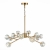 Подвесная люстра Romano SL1166.303.12