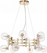 Подвесная люстра Luxury LUXURY SP12 GOLD 