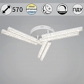 Потолочная люстра  58290-0.3-06 WH 