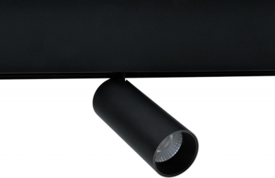 Трековый светильник  ULB-M60-12W/4000K/35 BLACK