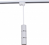 Трековый светильник  16005-9.3-001IL GU10 WT 