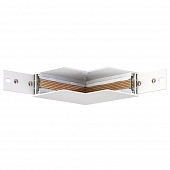 Шнур Магнитный шинопровод Inner corner DLM/White 