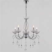 Подвесная люстра  04202-0.4-05 CR 