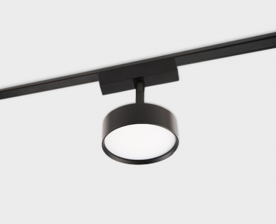 Трековый светильник  IT09-9019 black 4000K