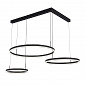 Подвесной светильник LED4U L91071-800-600-400 