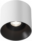 Точечный светильник Alfa LED C064CL-01-15W4K-RD-WB 
