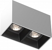 Точечный светильник Alfa LED C065CL-02-L12W4K-W 
