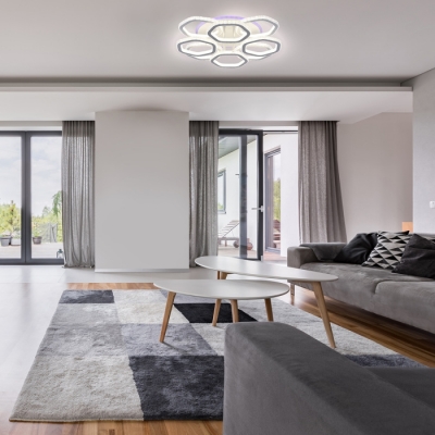 Потолочная люстра Centauri 10263/8LED BL