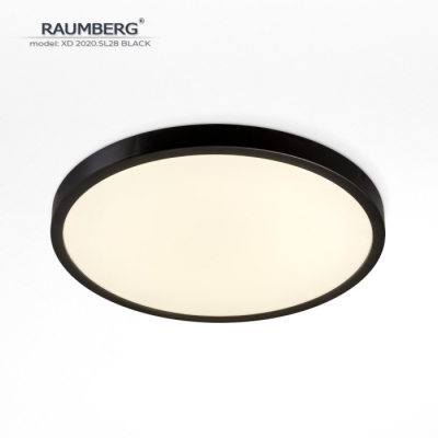 Потолочный светильник  XD2020.SL28Bk