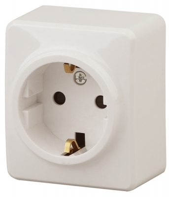 Розетка  11-2203-02