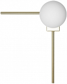 Настенный светильник Meridian 10132/A Gold 