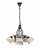 Подвесная люстра  MDK9365/5ABlack 