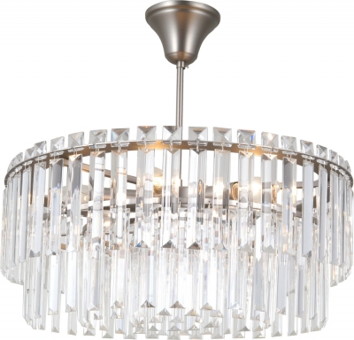 Потолочная люстра Crystal V10737-6P