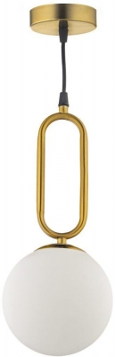 Подвесной светильник Canelli Canelli L 1.P2 W