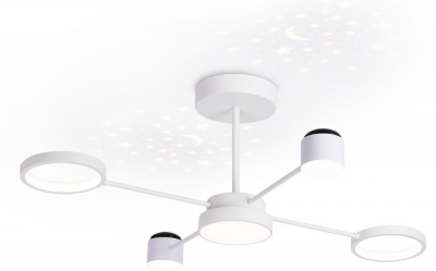 Потолочная люстра Comfort FL51631