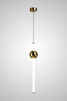 Подвесной светильник  AM468 POLISHED GOLD