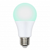 Лампочка светодиодная  LED-A60-9W/SCBG/E27/FR/DIM IP65 PLO65WH 