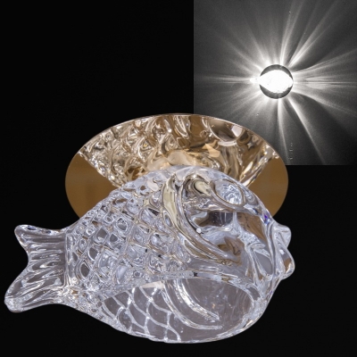 Точечный светильник  08074-9.0-001H G9 GD