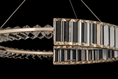 Подвесная люстра Carini Carini L 1.5.60.101 G