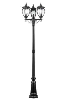 Наземный фонарь VERONA 86209B/02 Bl