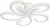 Потолочная люстра Acrylica Ice FA1703 Потолочная люстра Acrylica Ice FA1703