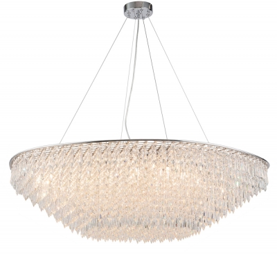 Подвесная люстра Intrigo V000370