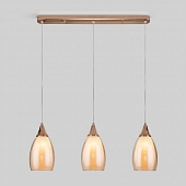 Подвесной светильник Cosmic 50285/3 золото 