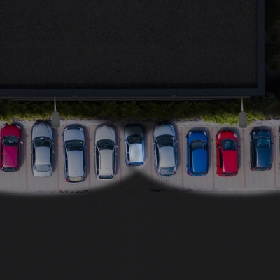 Уличный консольный светильник Qplus 629535300