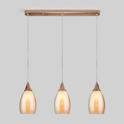 Подвесной светильник Cosmic 50285/3 золото