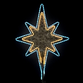 Светодиодная макушка  LC-13201 