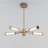 Потолочная люстра Stark 50386/5 LED латунь 