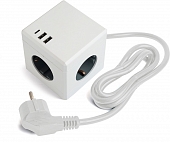 Розеточные блоки, удлинители Comfort 49571 