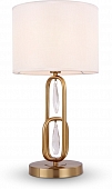 Интерьерная настольная лампа Riverside FR1007TL-01BS 