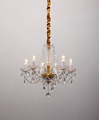 Подвесная люстра Simone 1736-6P 