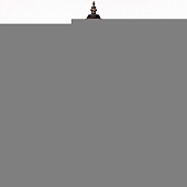 Наземный фонарь  83408L Gb 