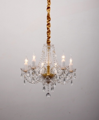 Подвесная люстра Simone 1736-6P