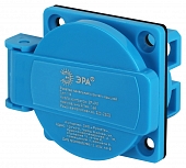 Розетка  R(PAN)-16-2P-PE-IP54 