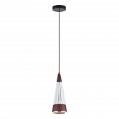 Подвесной светильник LED4U L7121-1 BR 