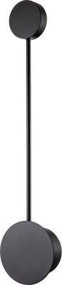 Настенный светильник Hypnosis 10205/SG LED Black