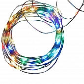 Гирлянда  ULD-S0500-050/SCB/2AA MULTI IP20 DEW 